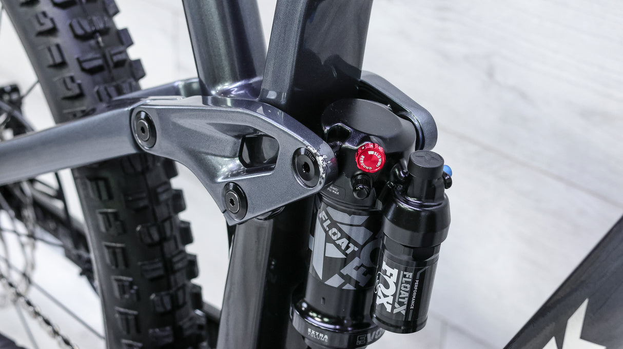 Trek Fuel EXe 9.7 Mountain E-Bike - 2023, X-Large