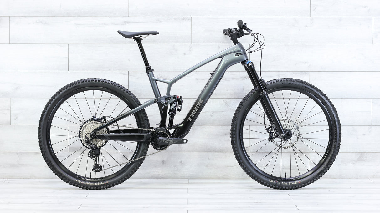 Trek Fuel EXe 9.7 Mountain E-Bike - 2023, X-Large