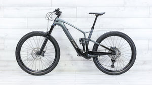 Trek Fuel EXe 9.7 Mountain E-Bike - 2023, X-Large