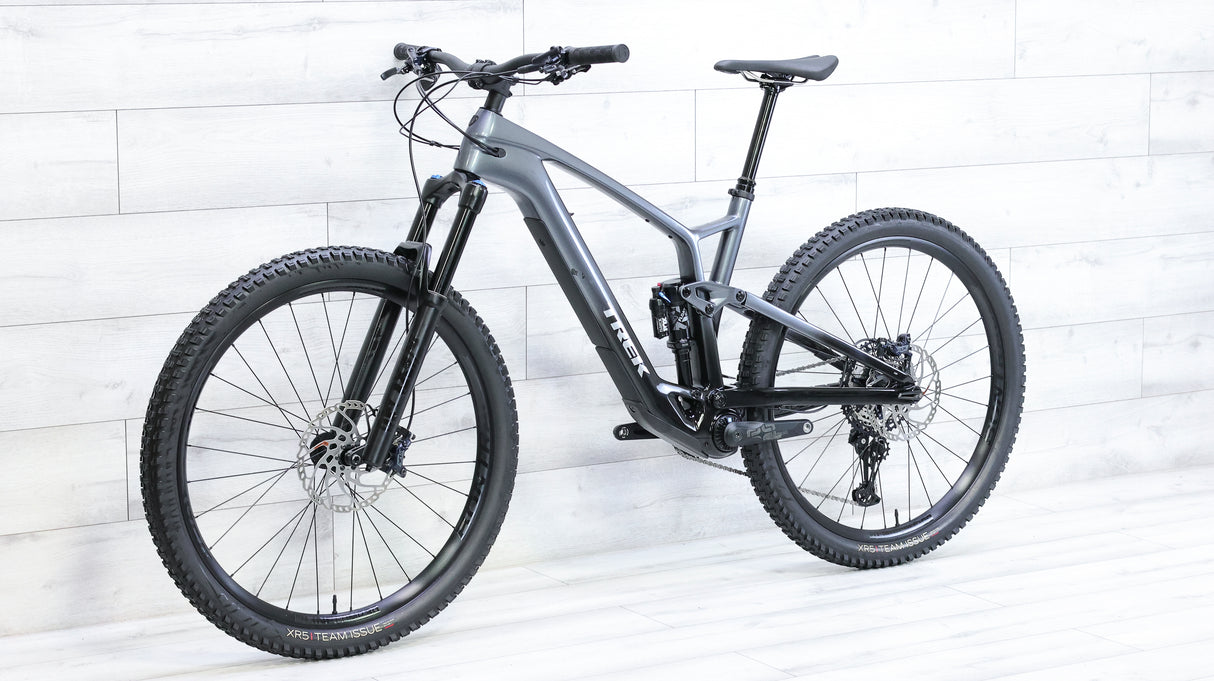 Trek Fuel EXe 9.7 Mountain E-Bike - 2023, X-Large