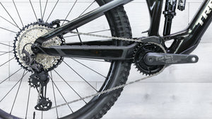 Trek Fuel EXe 9.7 Mountain E-Bike - 2023, X-Large