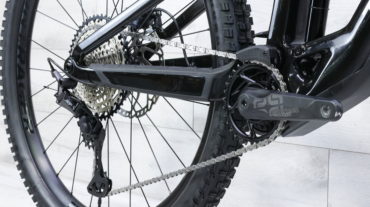Trek Fuel EXe 9.7 Mountain E-Bike - 2023, X-Large