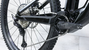 Trek Fuel EXe 9.7 Mountain E-Bike - 2023, X-Large