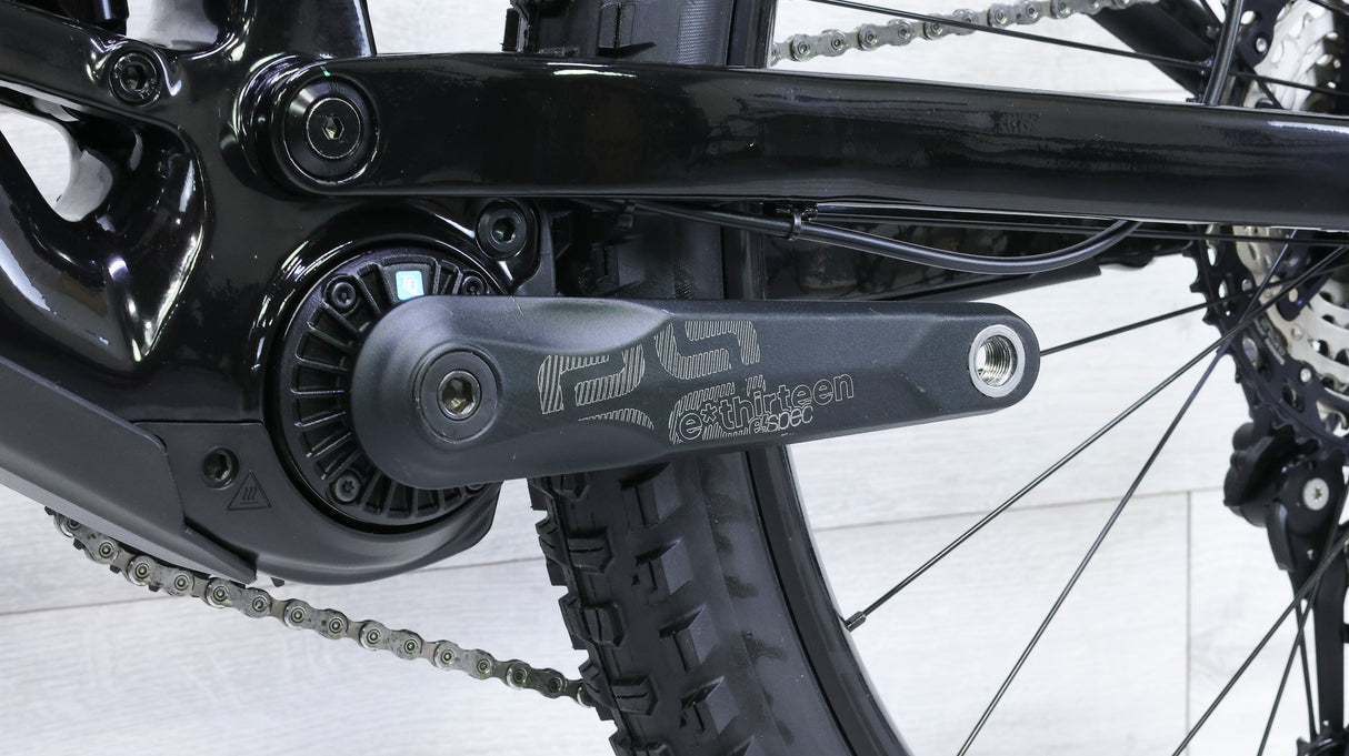 Trek Fuel EXe 9.7 Mountain E-Bike - 2023, X-Large