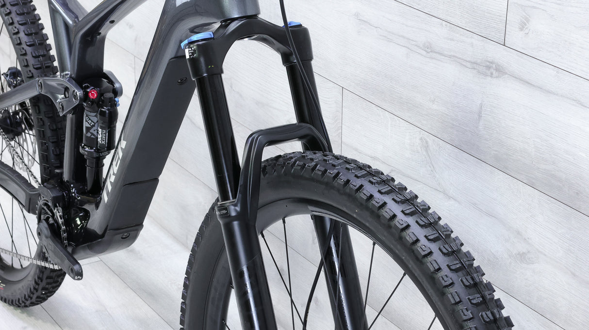 Trek Fuel EXe 9.7 Mountain E-Bike - 2023, X-Large
