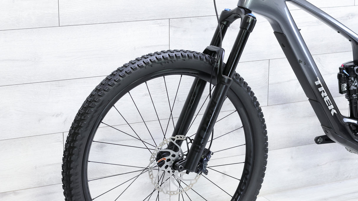 Trek Fuel EXe 9.7 Mountain E-Bike - 2023, X-Large