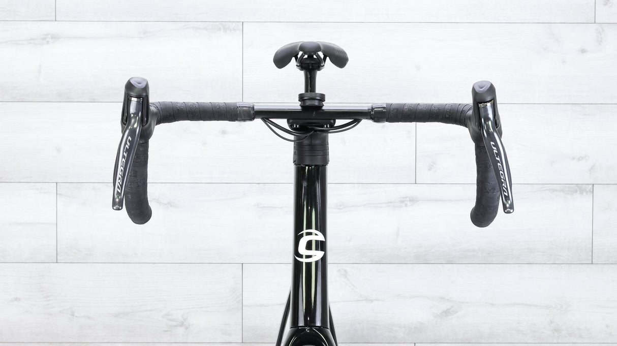 Cannondale SuperSix EVO Hi-MOD Disc Ultegra Di2 Road Bike - 2020, 62cm