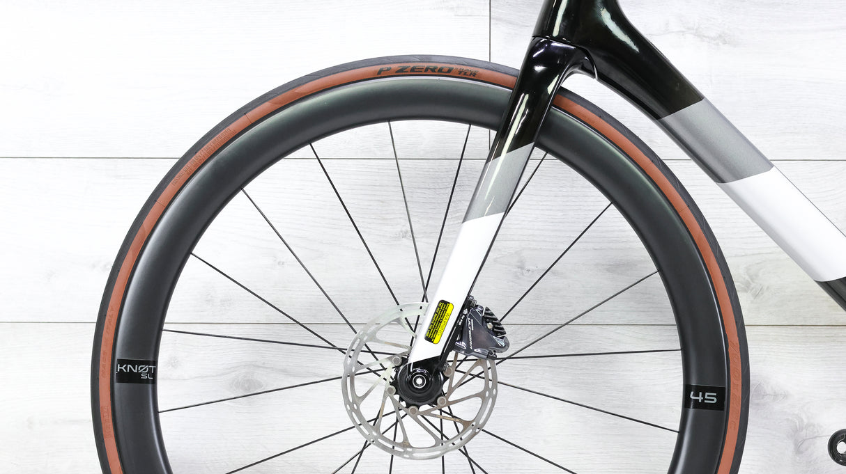 Cannondale SuperSix EVO Hi-MOD Disc Ultegra Di2 Road Bike - 2020, 62cm