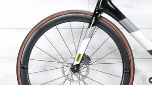 Cannondale SuperSix EVO Hi-MOD Disc Ultegra Di2 Road Bike - 2020, 62cm