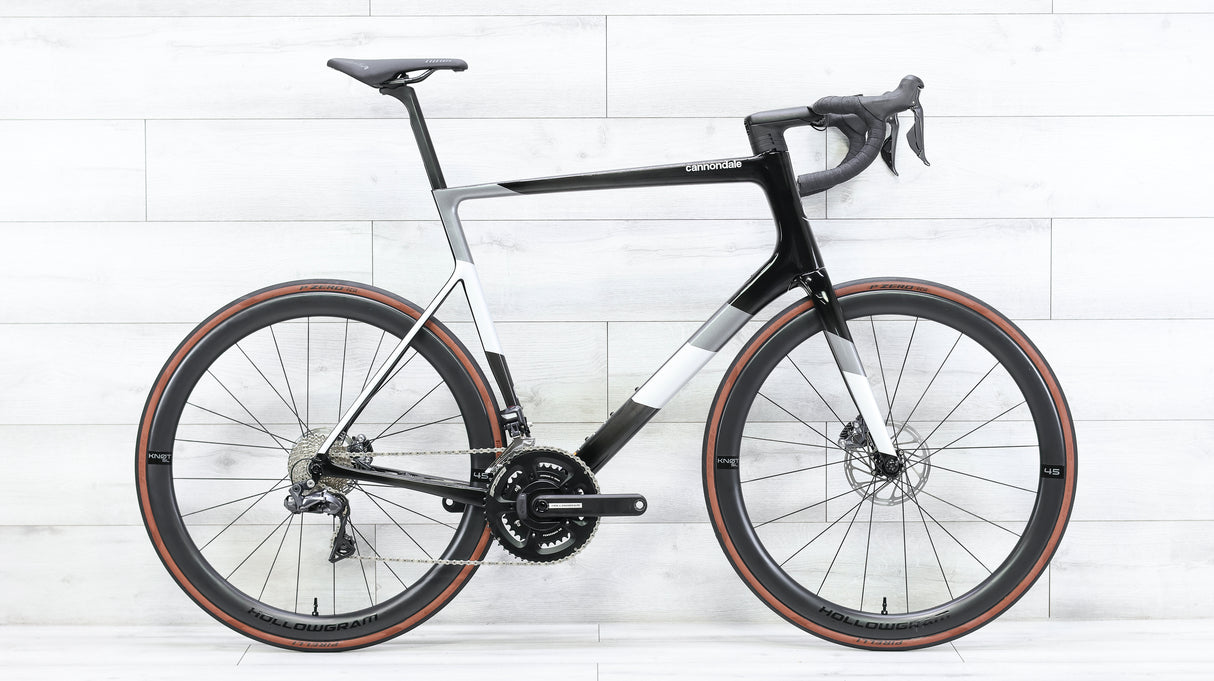 Cannondale SuperSix EVO Hi-MOD Disc Ultegra Di2 Road Bike - 2020, 62cm