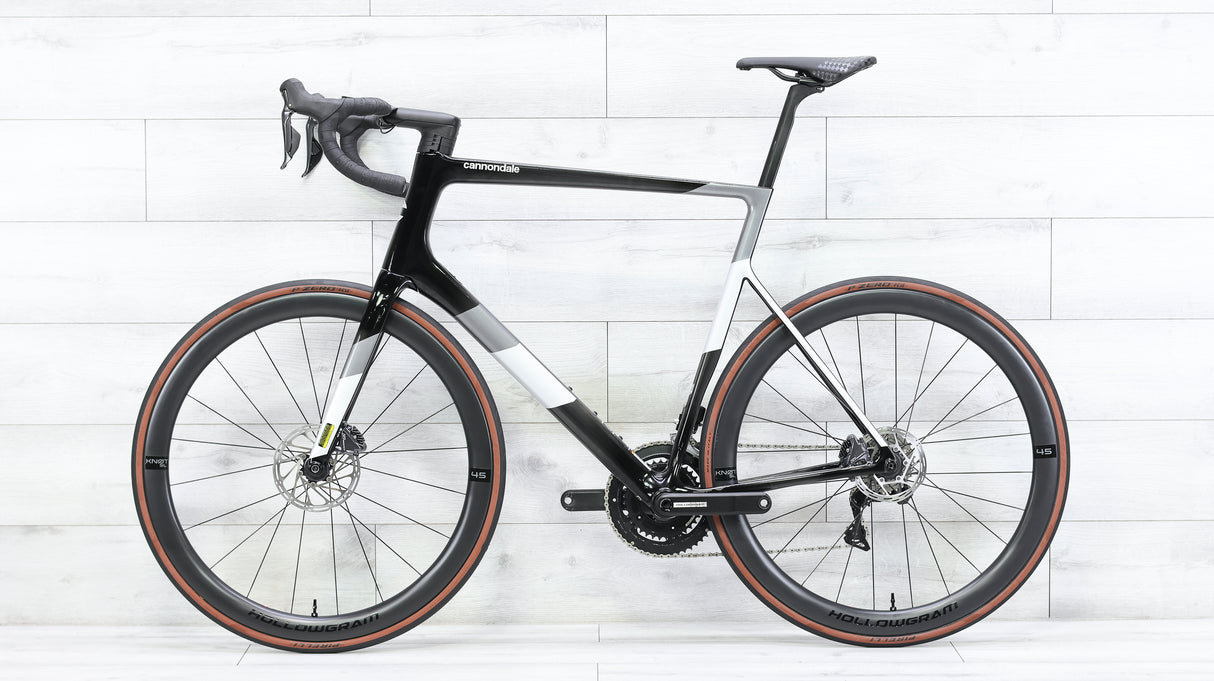 Cannondale SuperSix EVO Hi-MOD Disc Ultegra Di2 Road Bike - 2020, 62cm