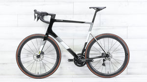 Cannondale SuperSix EVO Hi-MOD Disc Ultegra Di2 Road Bike - 2020, 62cm