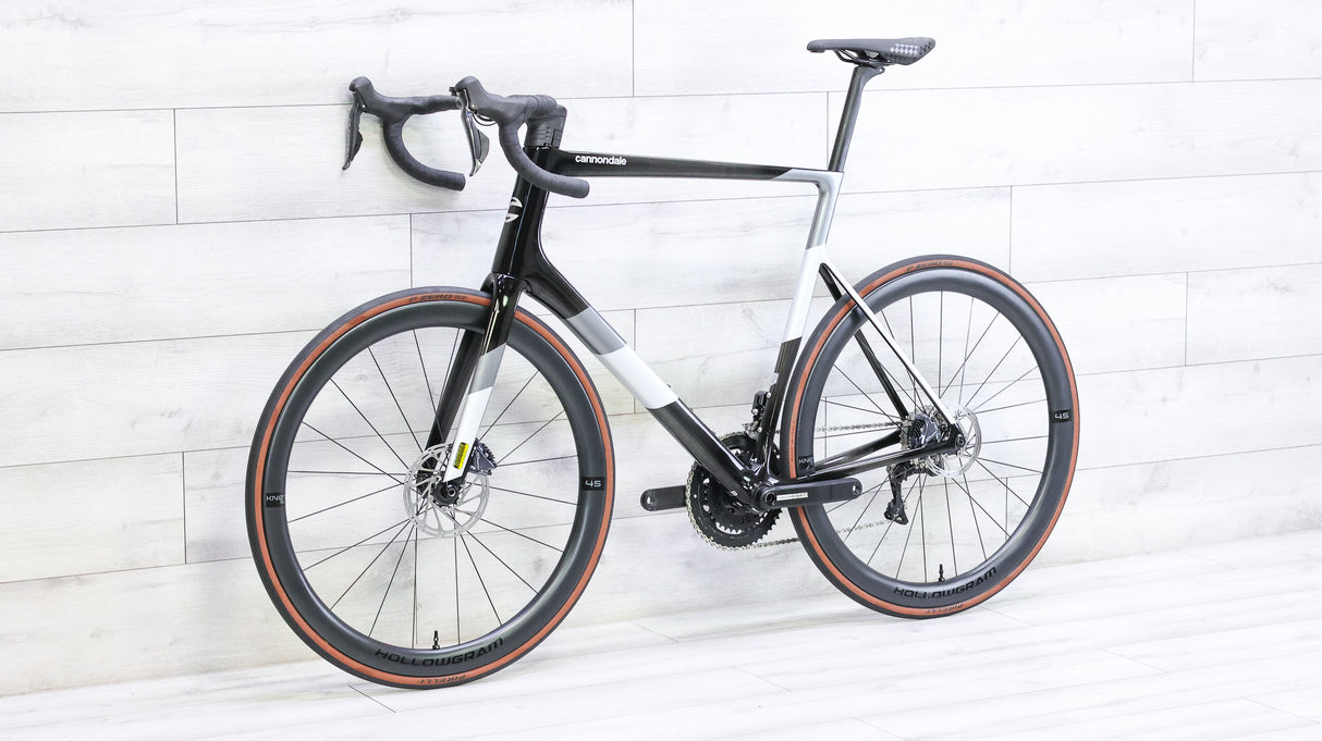 Cannondale SuperSix EVO Hi-MOD Disc Ultegra Di2 Road Bike - 2020, 62cm