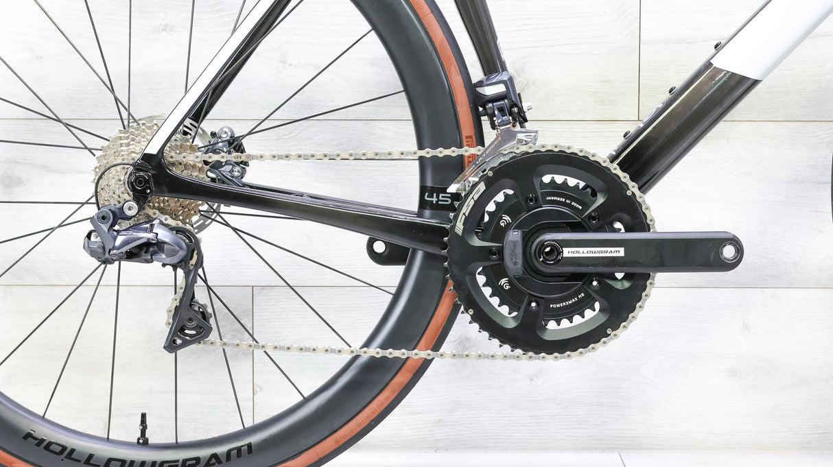 Cannondale SuperSix EVO Hi-MOD Disc Ultegra Di2 Road Bike - 2020, 62cm