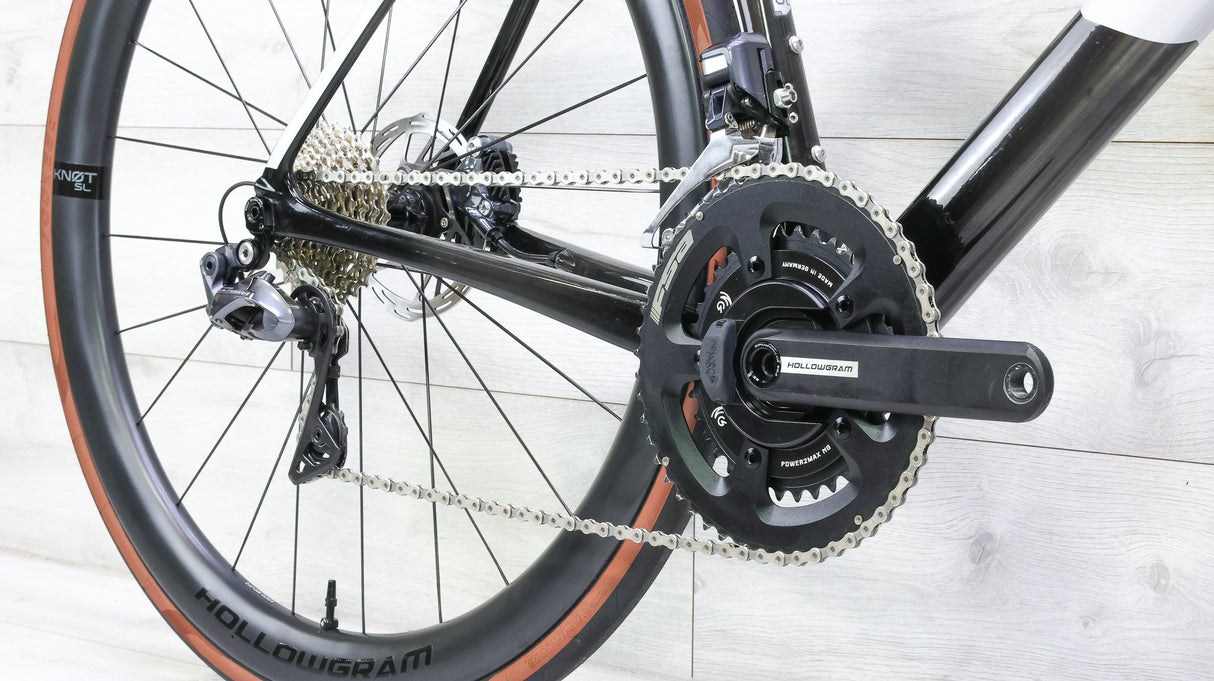Cannondale SuperSix EVO Hi-MOD Disc Ultegra Di2 Road Bike - 2020, 62cm