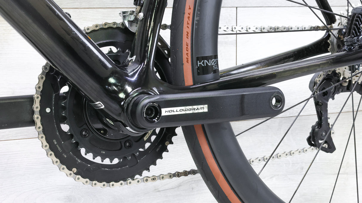 Cannondale SuperSix EVO Hi-MOD Disc Ultegra Di2 Road Bike - 2020, 62cm