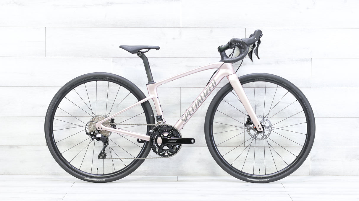 Specialized Roubaix SL8 Sport 105 Road Bike - 2025, 44cm