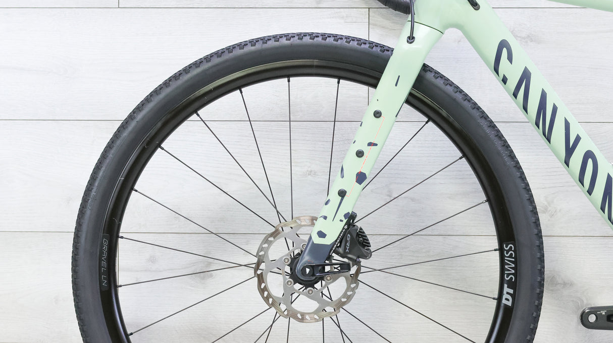 Canyon Grizl 6 Gravel Bike - 2023, Small