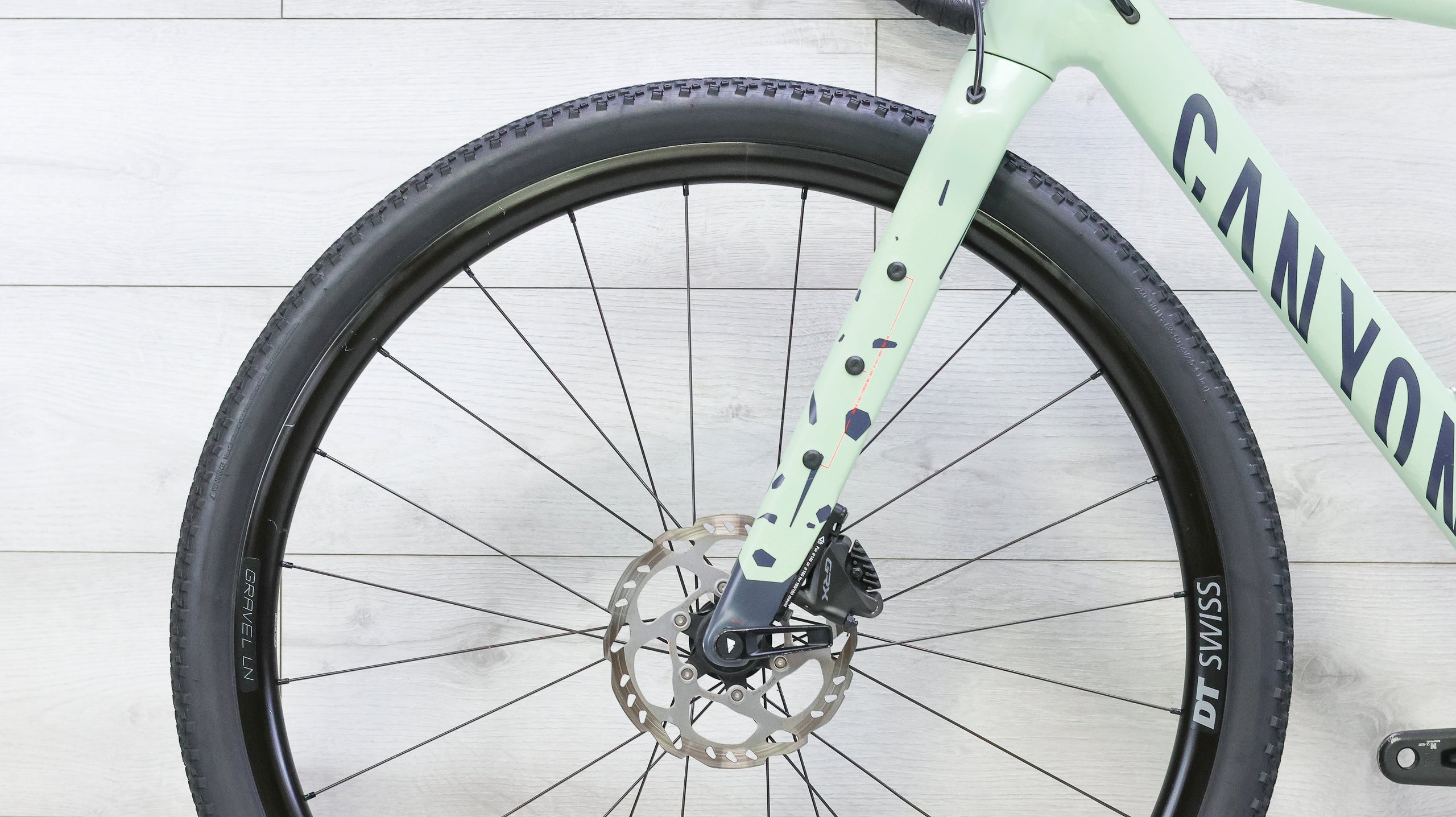 canyon gravel bike 2023 Canyon Grizl 6 Gravel Bike