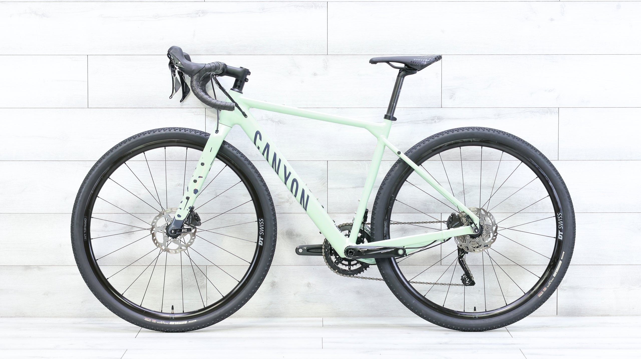 canyon carbon gravel bike Canyon Grizl 6 Gravel Bike