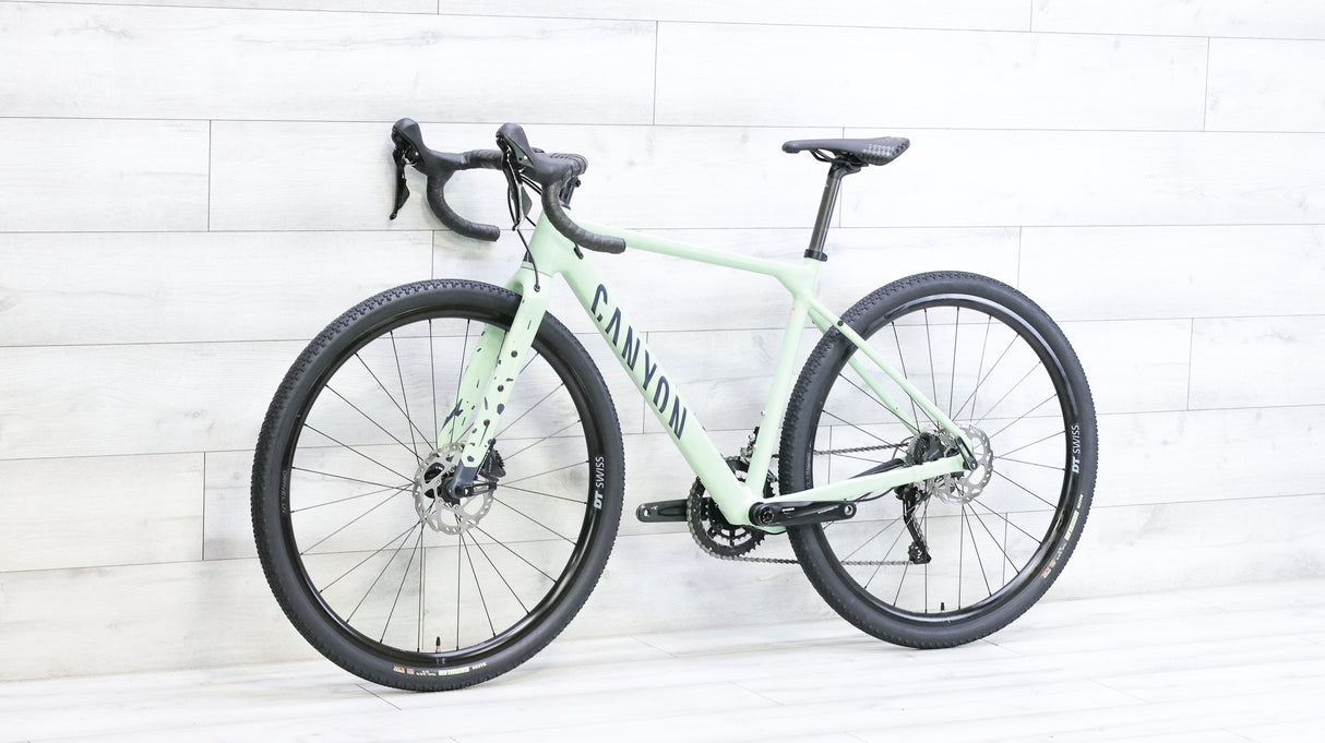 Canyon Grizl 6 Gravel Bike - 2023, Small