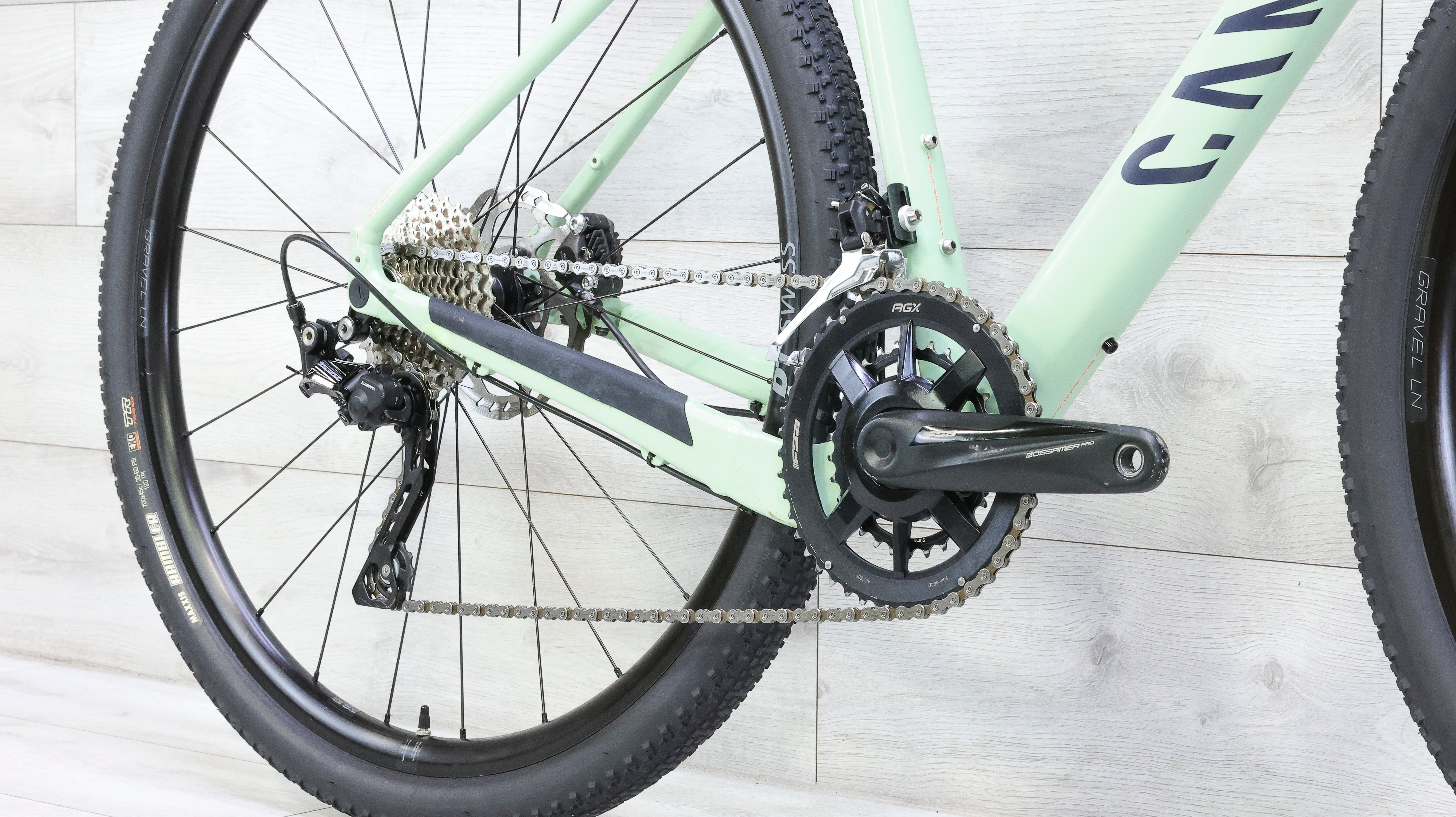 Canyon Grizl 6 Gravel Bike - 2023, Small – Cycle Limited