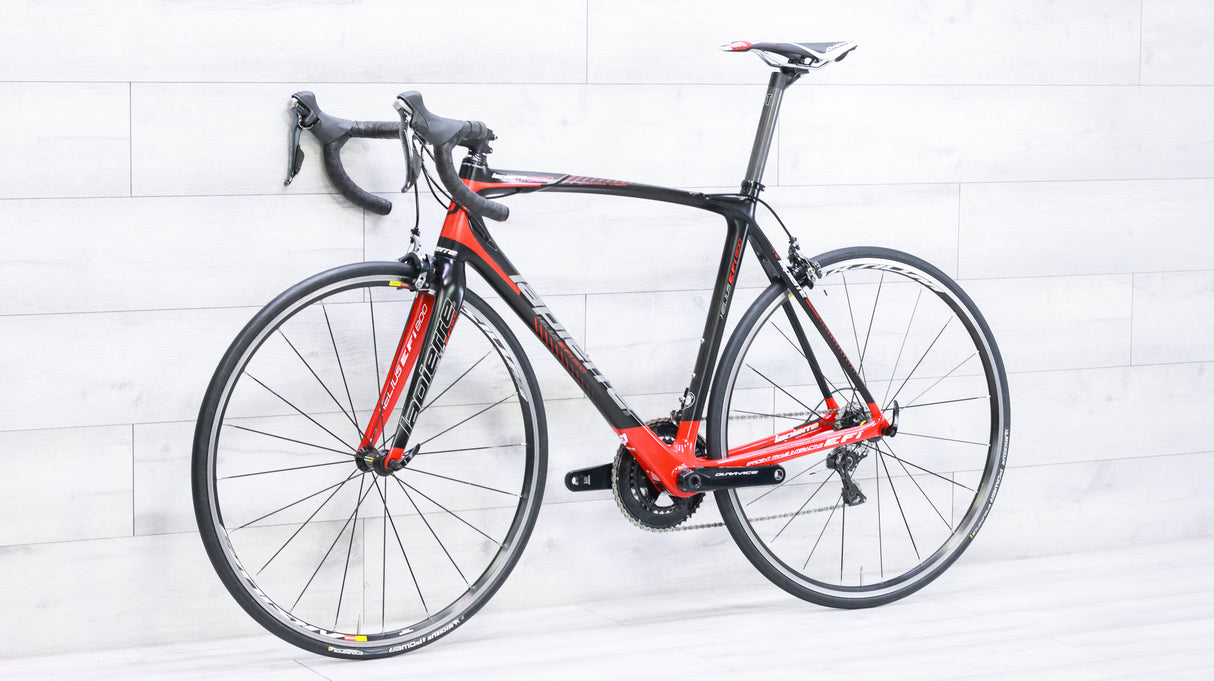 Lapierre Xelius EFI 800 Shimano Dura-Ace Road Bike - 2015, Large