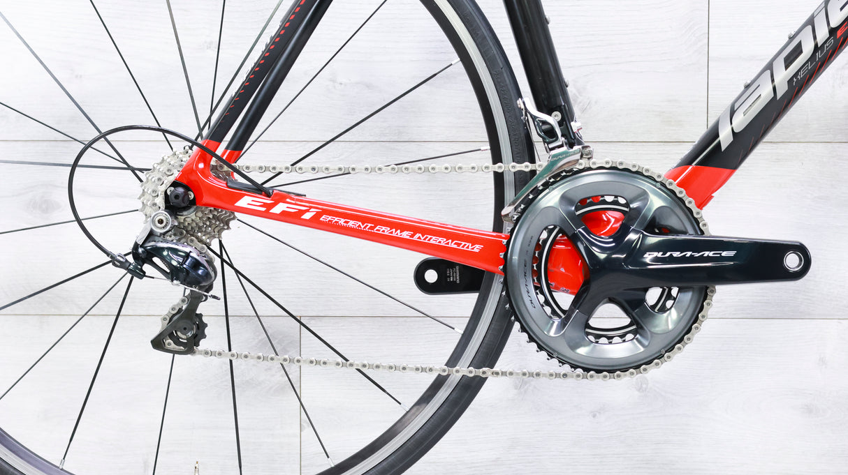Lapierre Xelius EFI 800 Shimano Dura-Ace Road Bike - 2015, Large
