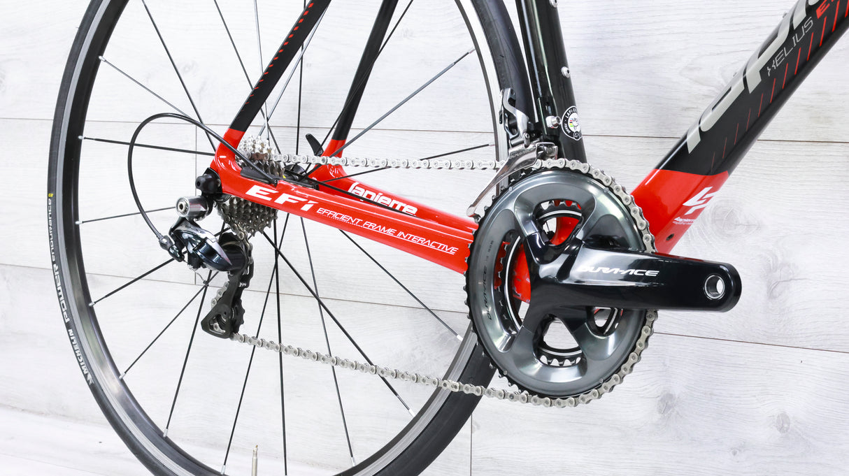 Lapierre Xelius EFI 800 Shimano Dura-Ace Road Bike - 2015, Large