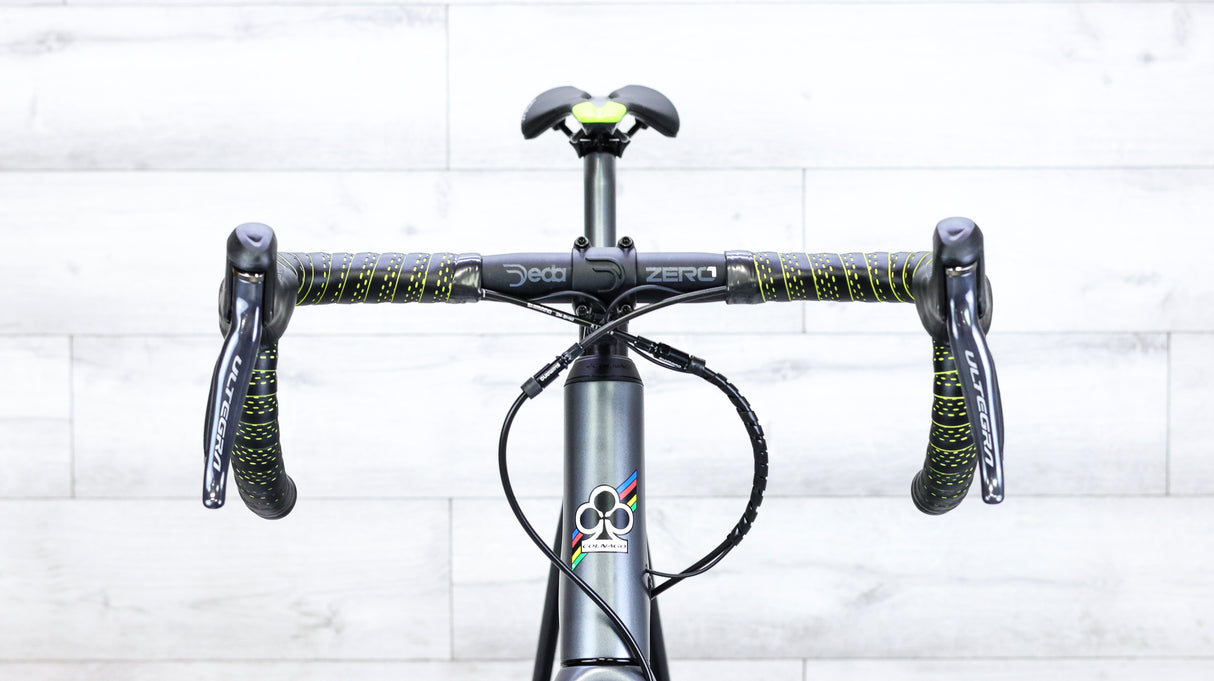 Colnago E-64 Ultegra Di2 Road E-Bike - 2023, 55cm