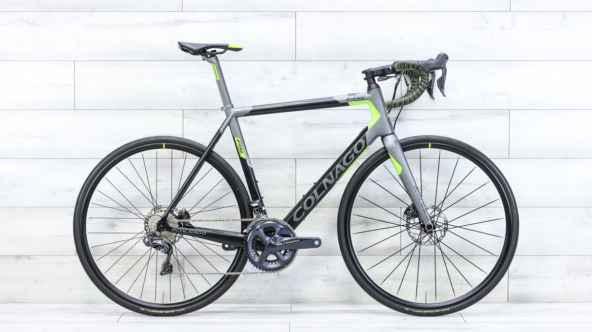 Colnago E-64 Ultegra Di2 Road E-Bike - 2023, 55cm
