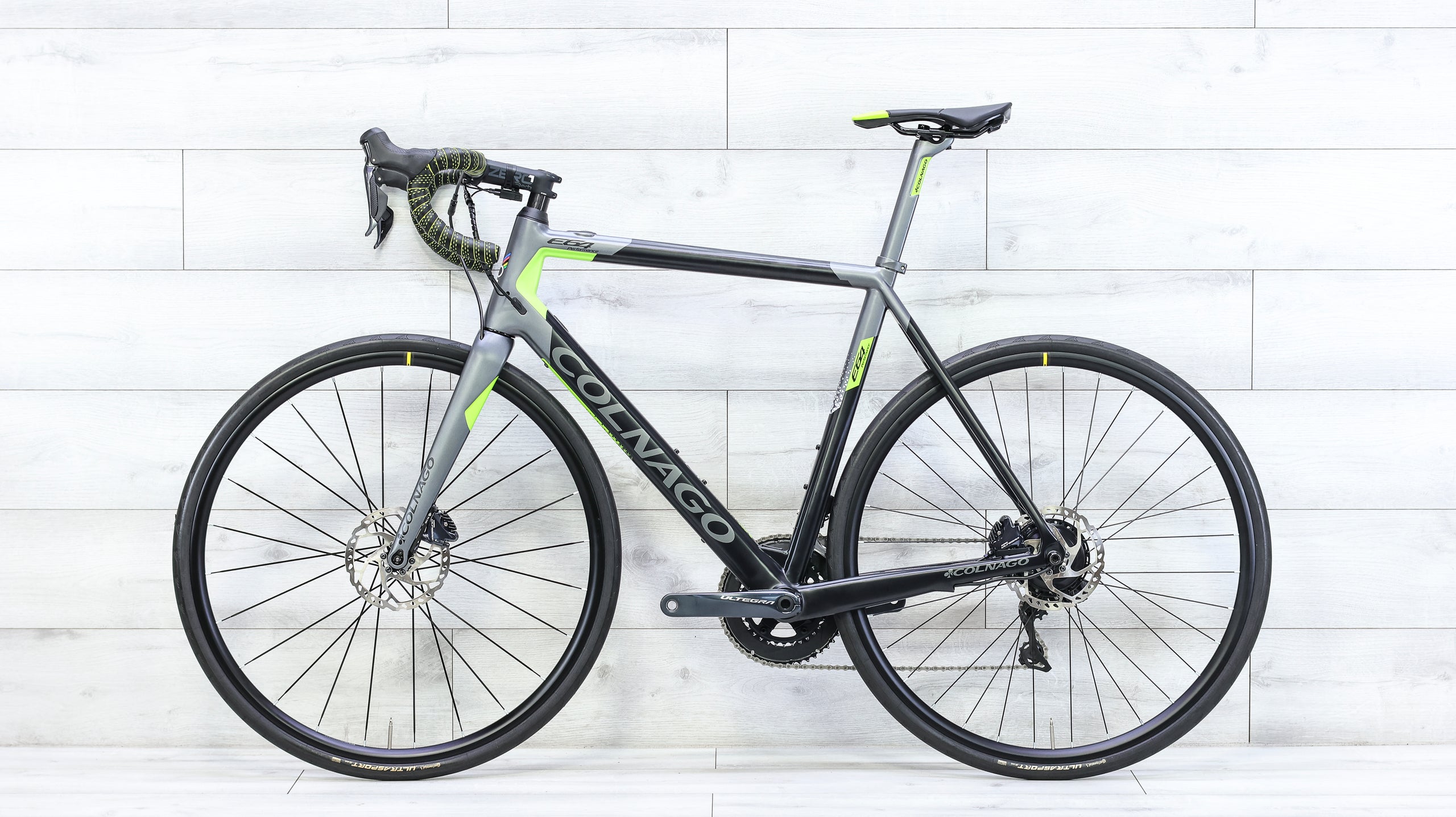 colnago e gravel bike Colnago E-64 Ultegra Di2 Road E-Bike