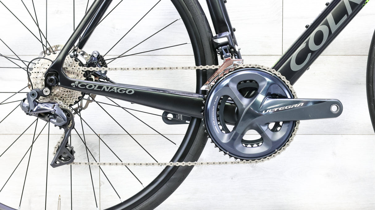 Colnago E-64 Ultegra Di2 Road E-Bike - 2023, 55cm