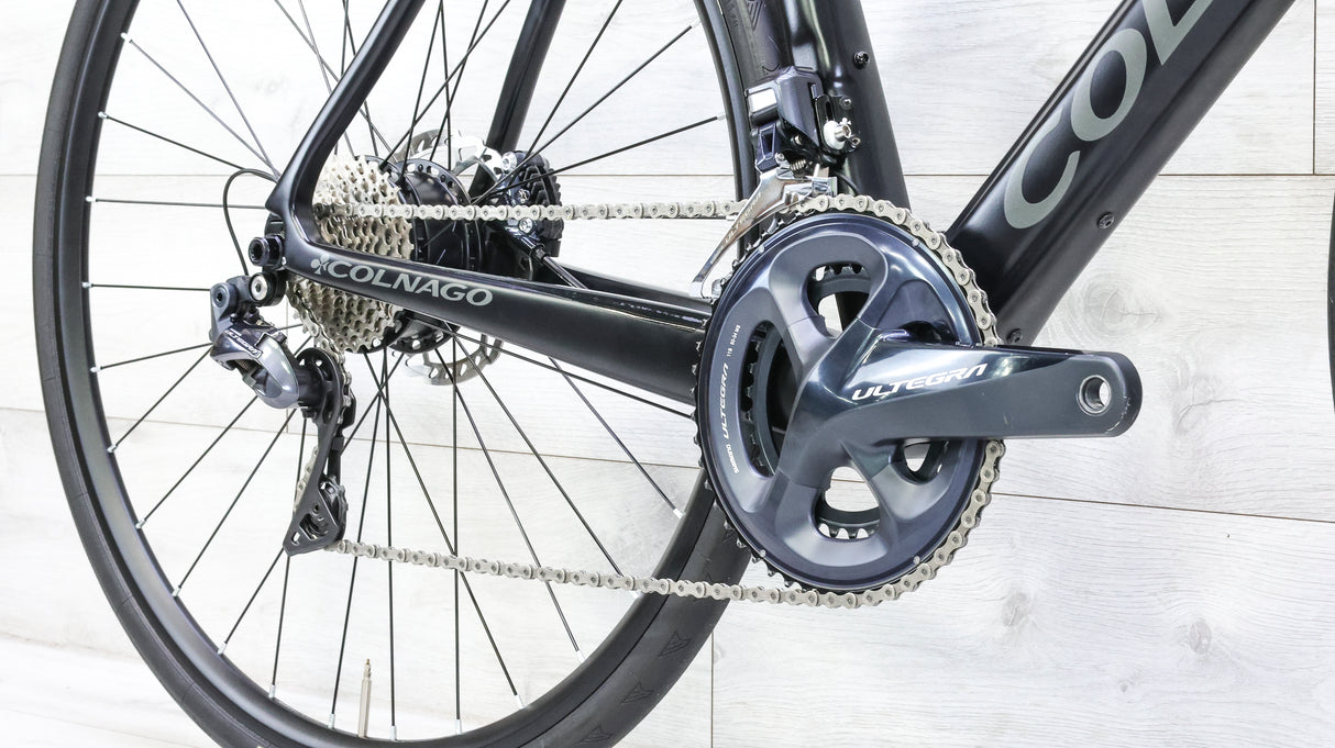 Colnago E-64 Ultegra Di2 Road E-Bike - 2023, 55cm