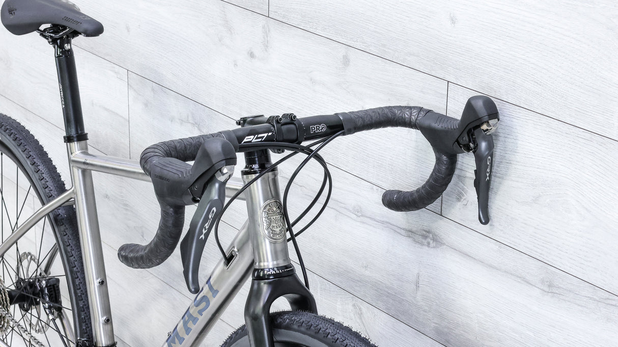 Masi Incanto Titanium Gravel Bike - 2023, 54cm