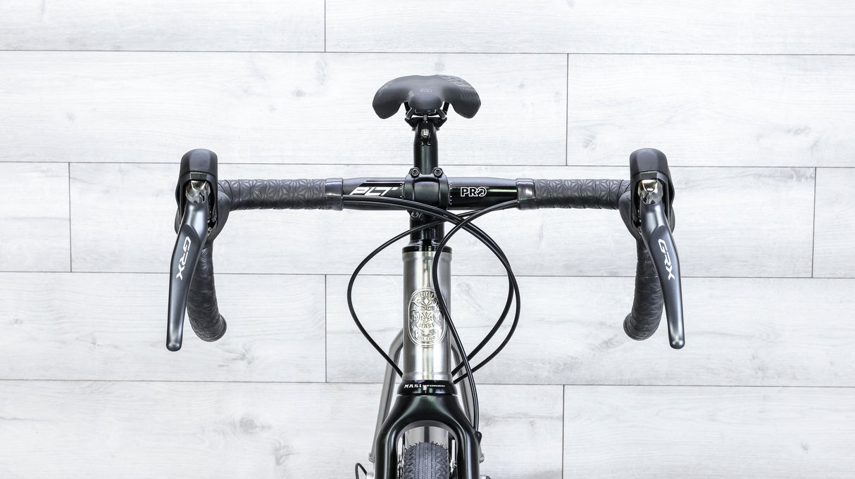 Masi Incanto Titanium Gravel Bike - 2023, 54cm