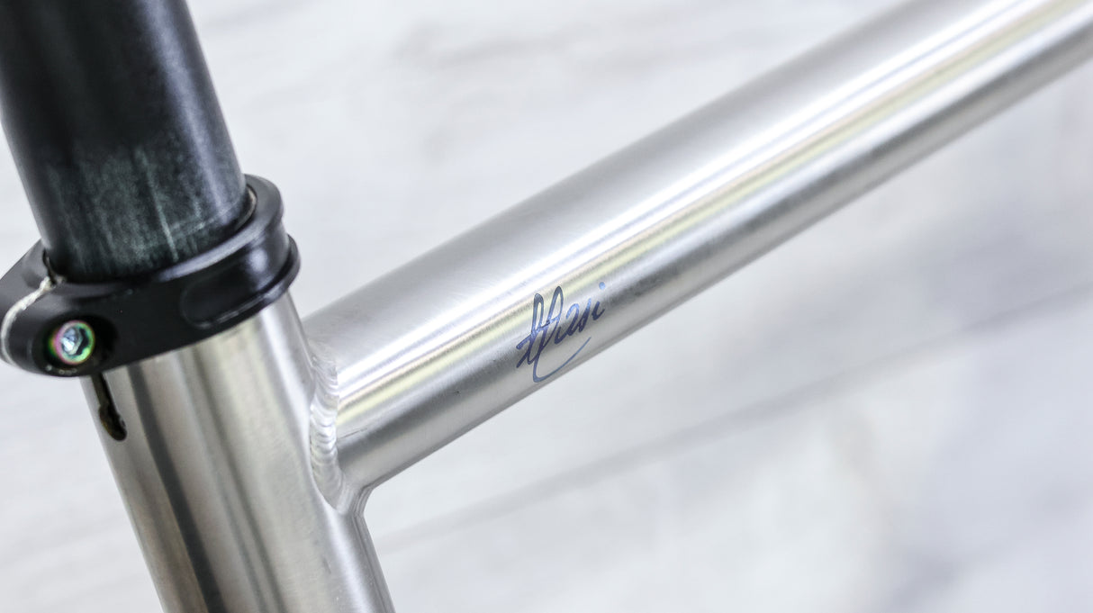 Masi Incanto Titanium Gravel Bike - 2023, 54cm