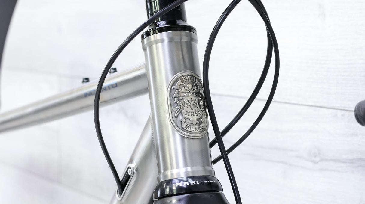 Masi Incanto Titanium Gravel Bike - 2023, 54cm