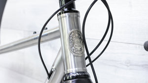 Masi Incanto Titanium Gravel Bike - 2023, 54cm