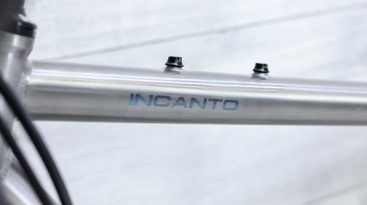 Masi Incanto Titanium Gravel Bike - 2023, 54cm