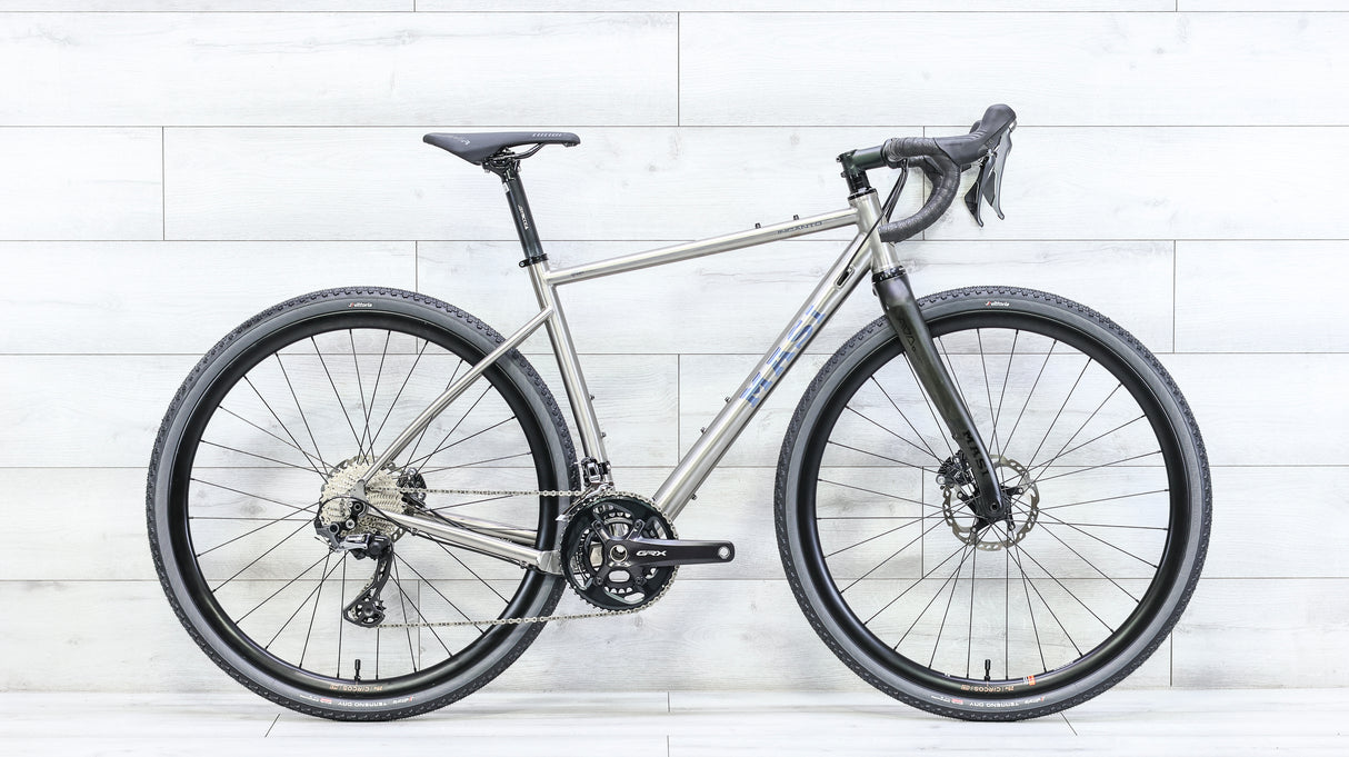 Masi Incanto Titanium Gravel Bike - 2023, 54cm