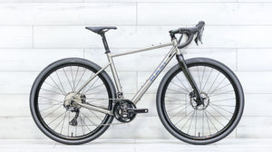 Masi Incanto Titanium Gravel Bike - 2023, 54cm