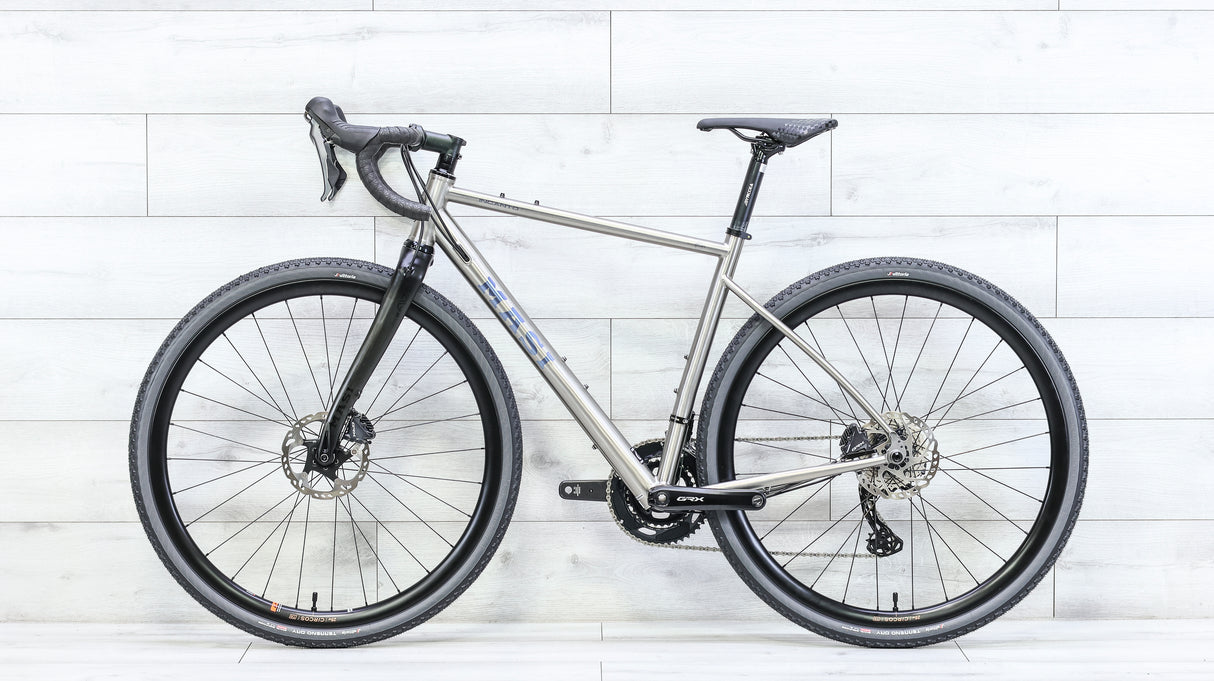 Masi Incanto Titanium Gravel Bike - 2023, 54cm