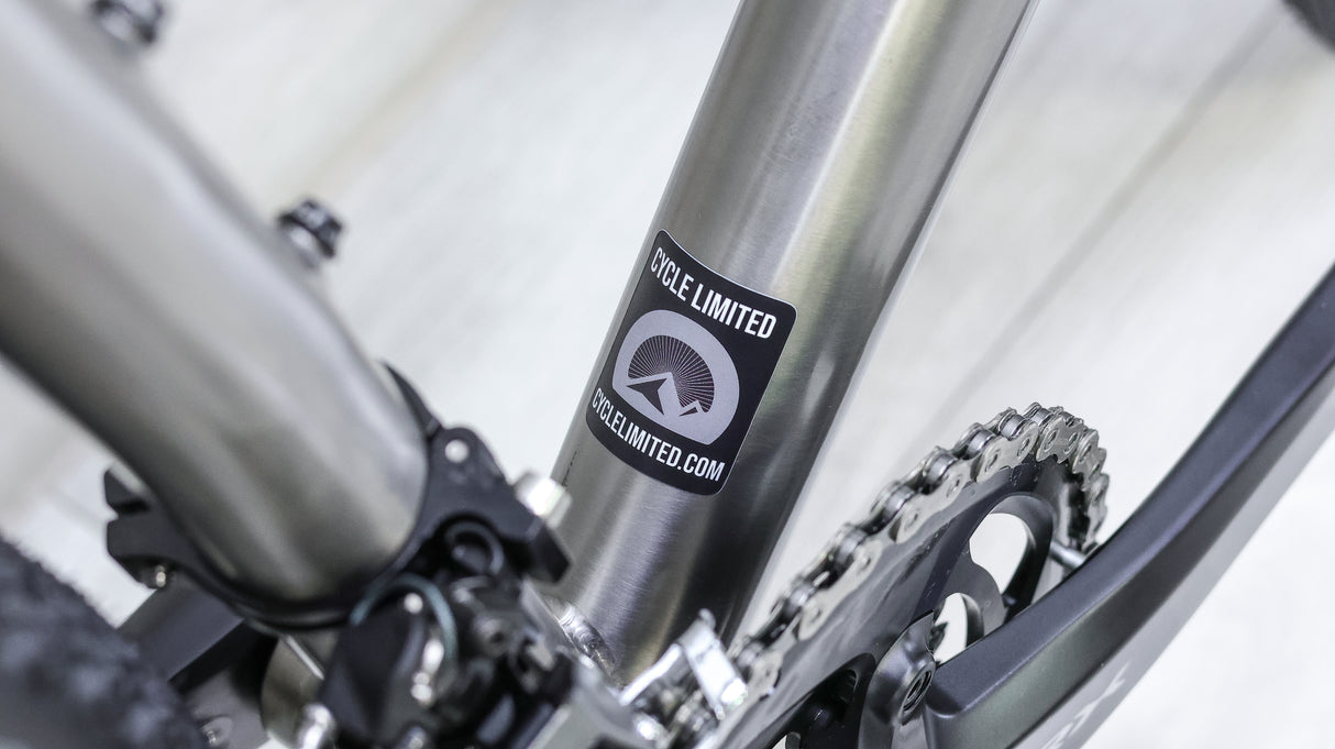 Masi Incanto Titanium Gravel Bike - 2023, 54cm