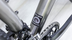 Masi Incanto Titanium Gravel Bike - 2023, 54cm