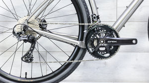Masi Incanto Titanium Gravel Bike - 2023, 54cm
