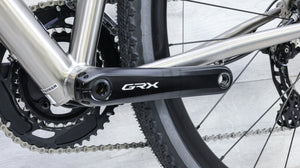Masi Incanto Titanium Gravel Bike - 2023, 54cm