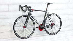 Cervelo R5 Dura-Ace Road Bike - 2014, 56cm