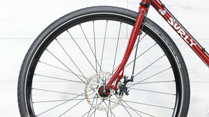 Surly Disk Trucker Steel Touring Bike - 2016, 58cm