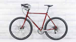 Surly Disk Trucker Steel Touring Bike - 2016, 58cm